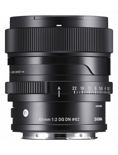 Sigma 65mm F2 DG DN | Contemporary | Leica L-Mount