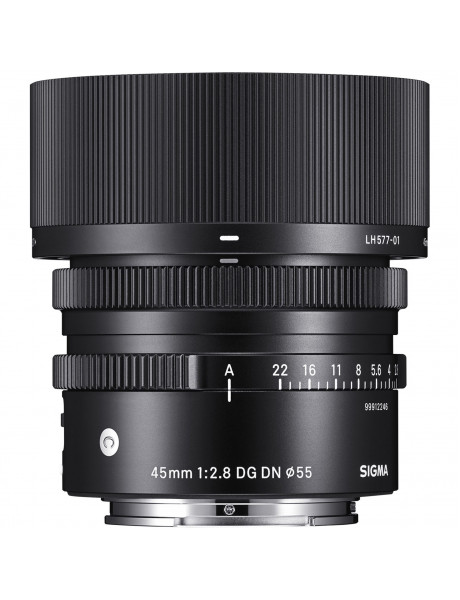 Sigma 45mm F2.8 DG DN | Comtemporary | Sony E-mount