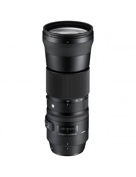 Sigma 150-600mm F5-6.3 DG OS HSM | Contemporary | Nikon F mount