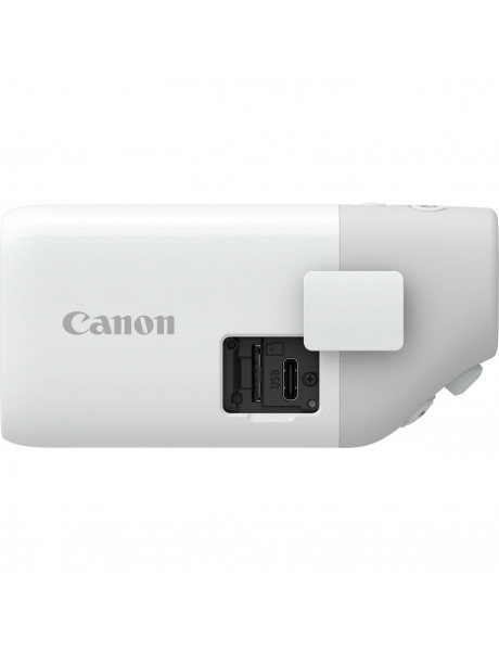 Canon PowerShot ZOOM (White)