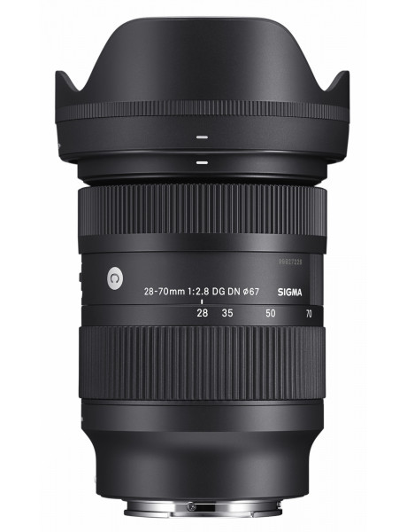 Sigma 28-70mm F2.8 DG DN | Contemporary | Sony E-mount