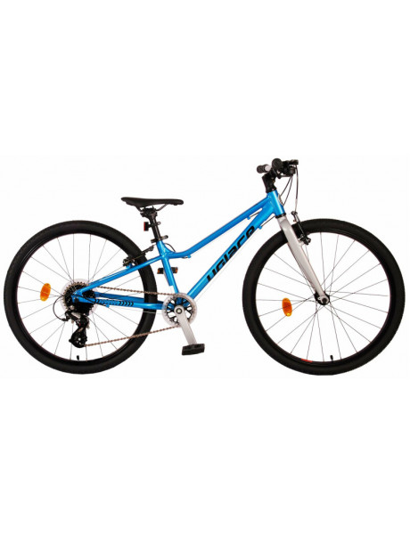 Jaunimo dviratis VOLARE 24 Dynamic (22491) mėlynas