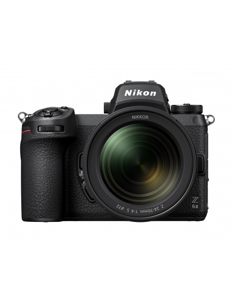 Nikon Z 6II, (Z6II), (Z 6 II), (Z6 II) + NIKKOR Z 24-70mm f/4 S