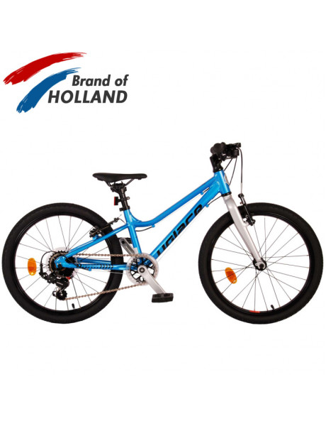 Vaikiškas dviratis VOLARE 20 Dynamic (22091) mėlynas