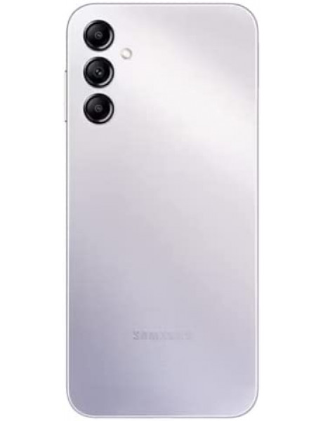 Samsung Galaxy  A14 (A146P) Silver, 6.6 