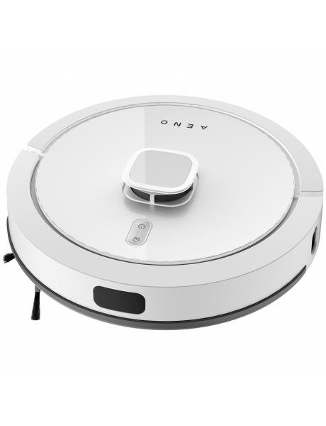 ARC0004S AENO Robot Vacuum Cleaner RC4S: wet & dry cleaning, smart control AENO App, HEPA filter, 2-in-1 tank