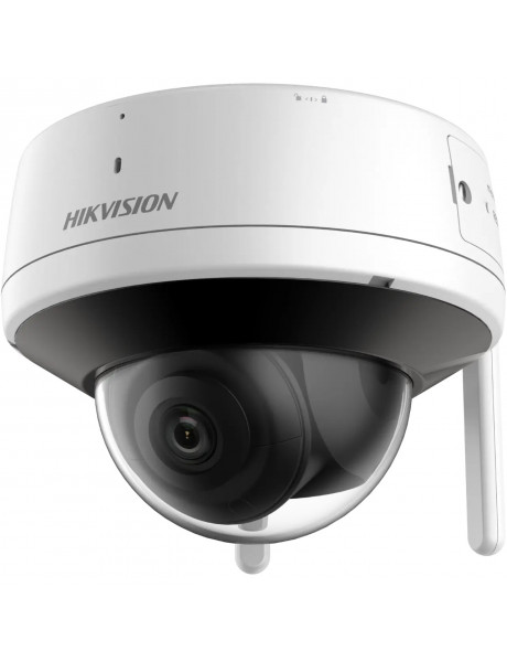 Hikvision | Camera | DS-2CV2141G2-IDW | Dome | 4 MP | 2.8mm | IP66 | H.265 | MicroSD/SDHC/SDXC card (256 GB) | White