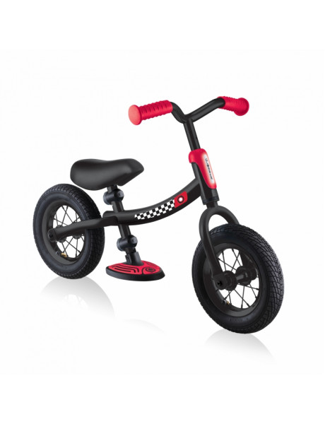 Globber Go Bike Air GO Bike Black/Red