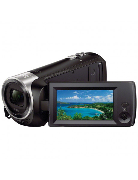 Sony HDR-CX405 Handycam with Exmor R CMOS sensor