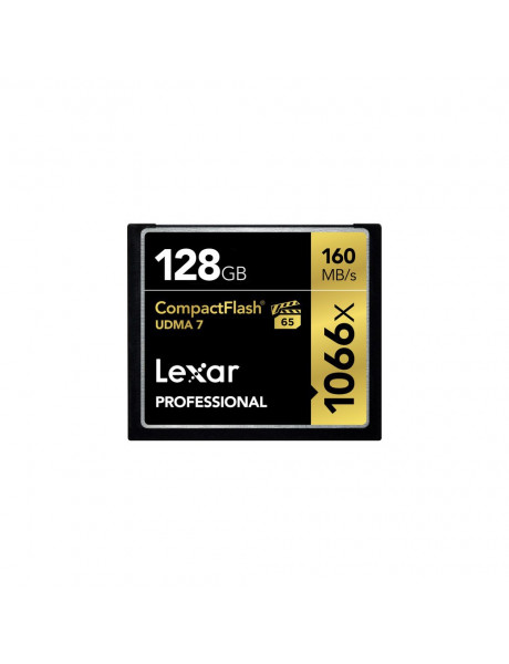 Atminties kortelė Lexar Pro CF 128GB 160MB/s
