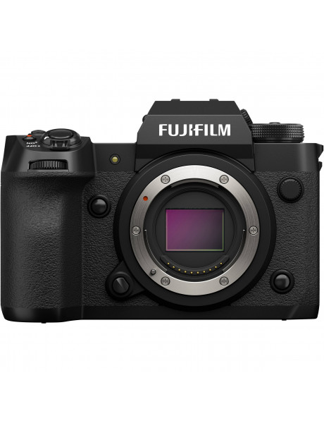 Fujifilm X-H2 Body, black