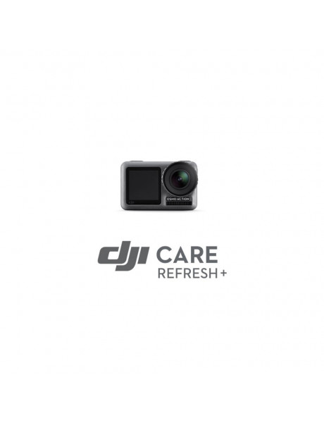 DJI Care Refresh Card (Osmo Action)