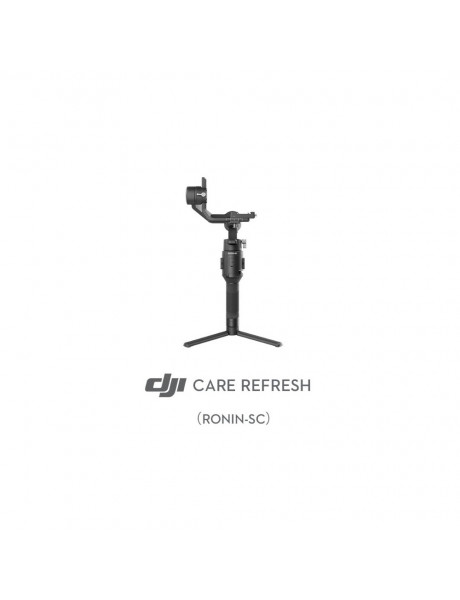 DJI Care Refresh Card (Ronin - SC)