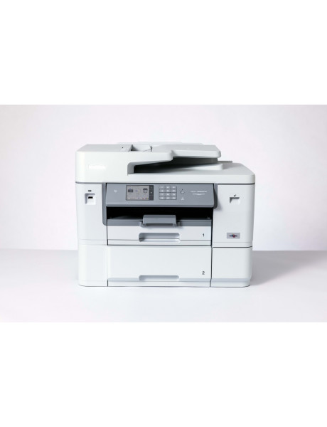 Brother Long Format Colour Printer | MFC-J6959DW | Inkjet | Colour | All-in-one | A3 | Wi-Fi