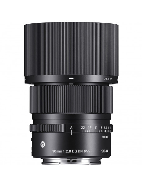 Sigma 90mm F2.8 DG DN | Contemporary | Sony E-mount