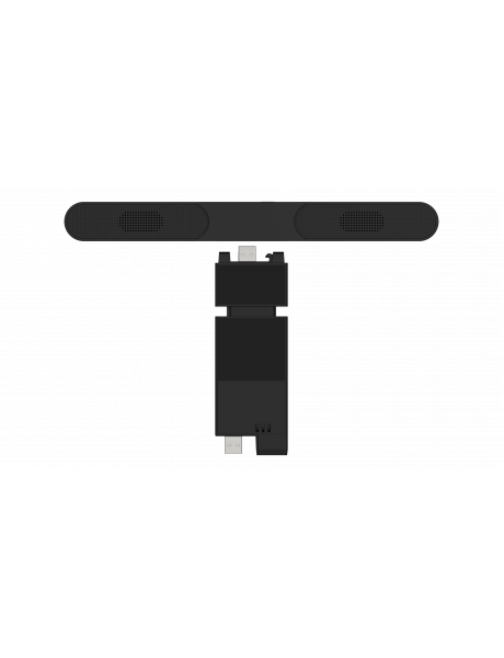 Lenovo | ThinkVison Monitor Soundbar | MS30 (S) | Black | 4 Ω