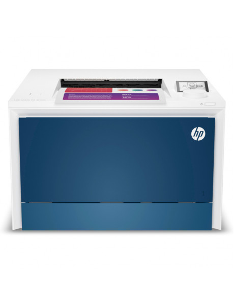 HP Color LaserJet Pro 4202dn Printer - OPENBOX - A4 Color Laser, Print, Auto-Duplex, LAN, 33ppm, 750-4000 pages per month (replaces M454dn)