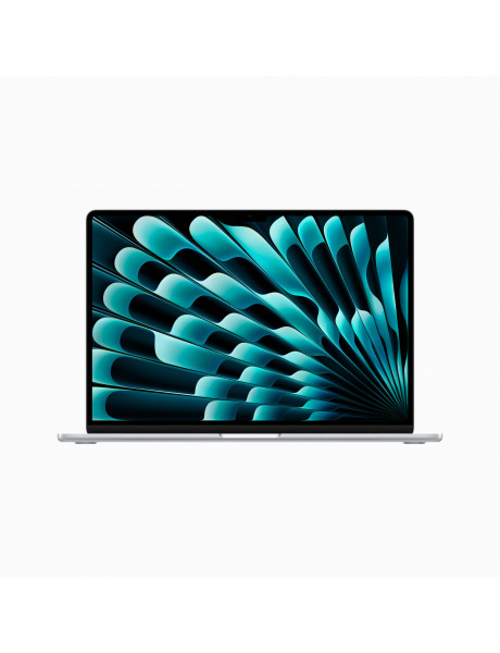 Macbook Air 15” Apple M2 8C CPU, 10C GPU/8GB/512GB SSD/Silver/RUS