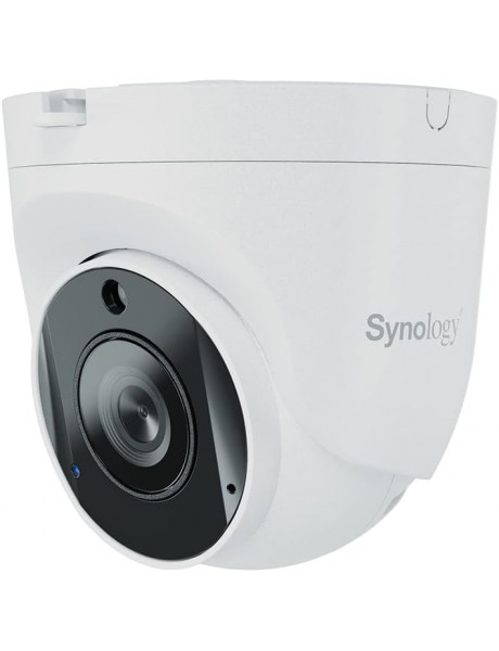 Synology | Camera | TC500 | Turret | 5 MP | 2.8 mm | H.264/H.265 | MicroSD (up to 128 GB) | White