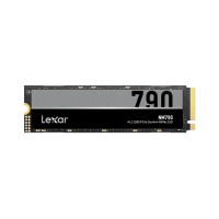 SSD|LEXAR|NM790|1TB|M.2|PCIe Gen4|NVMe|Write speed 6500 MBytes/sec|Read speed 7400 MBytes/sec|2.45mm|TBW 1000 TB|MTBF 1500000 hours|LNM790X001T-RNNNG
