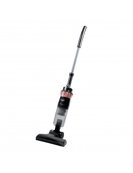 Adler | Vacuum Cleaner | AD 7049 | Corded operating | Handheld 2in1 | 600 W | - V | Black | Warranty 24 month(s)