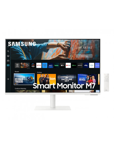 LCD Monitor|SAMSUNG|S32CM703UU|32