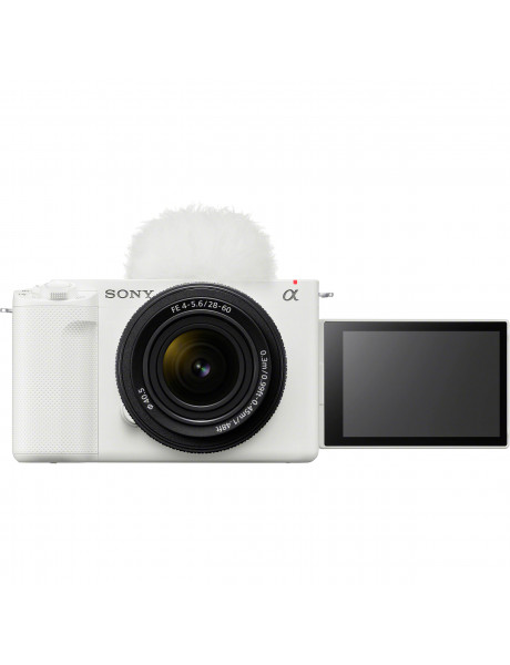 Sony ZV-E1 + 28-60mm (White)
