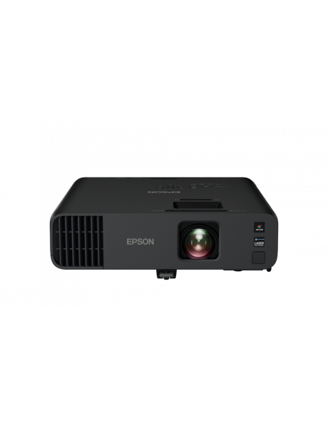 Epson | EB-L265F | Full HD (1920x1080) | 4600 ANSI lumens | Black | Lamp warranty 12 month(s) | Wi-Fi
