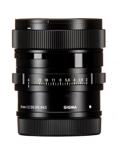Sigma 24mm F2 DG DN | Contemporary | L-Mount