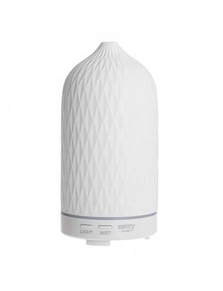 Camry | CR 7970 | Ultrasonic aroma diffuser 3in1 | Ultrasonic | Suitable for rooms up to 25 m² | White