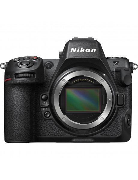 Nikon Z8 + FTZ II Adapter
