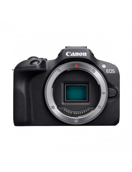 Canon EOS R100 Mirrorless Camera + RF-S 18-45mm F4.5-6.3 IS STM Lens 6052C013 Megapixel 24.1 MP, ISO 12800, Display diagonal 3.0 