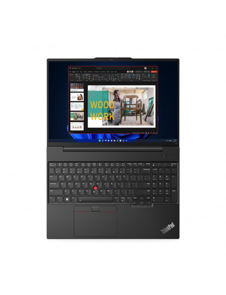 Lenovo | ThinkPad E16 (Gen 1) | Black | 16 