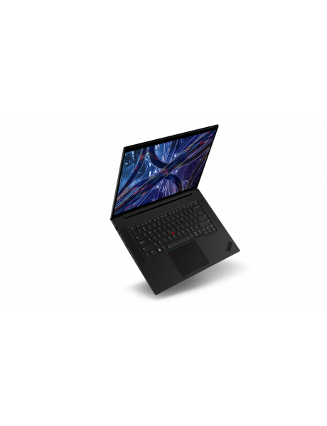 Lenovo ThinkPad P1 (Gen 6) Black, Weave, 16 