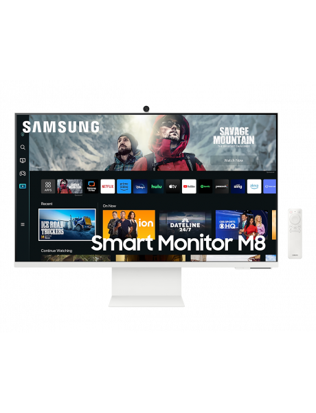 Samsung | Smart Monitor | LS32CM801UUXDU | 32 
