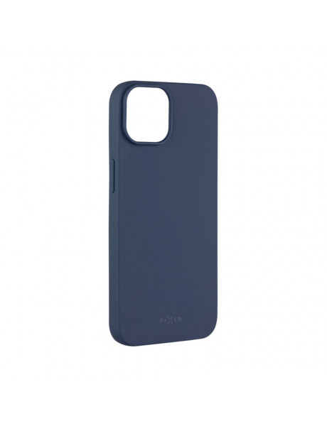 Fixed | Story | Back cover | Apple | iPhone 14 | Rubberized | Blue