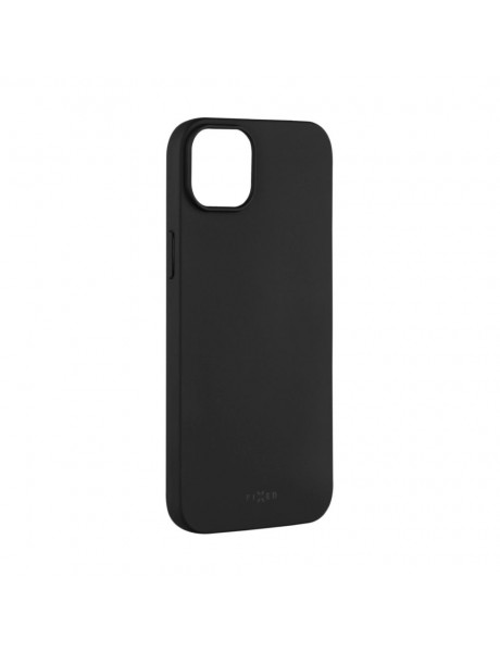 Fixed | Story | Back cover | Apple | iPhone 14 Plus | Rubberized | Black