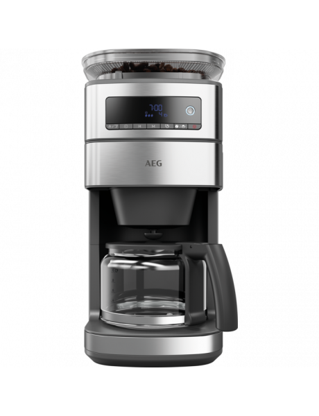 AEG Coffee Maker CM6-1-5ST GOURMET 6 Pump pressure N/A bar Fully automatic N/A W Black