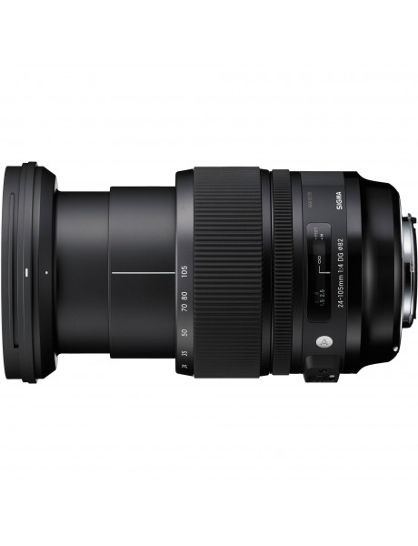 Sigma 24-105mm F4 DG OS HSM | Art | Canon EF Mount
