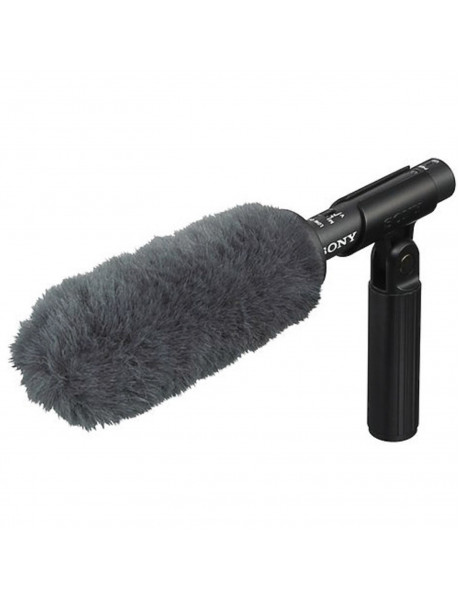 Sony ECM-VG1 Short Shotgun Microphone