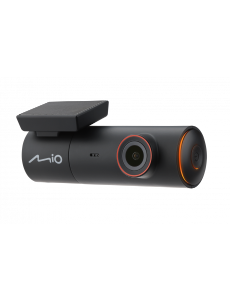 MIO MiVue J30 Dash Cam Mio Wi-Fi 1440P recording; Superb picture quality 4M Sensor; Super Capacitor, Integrated Wi-Fi, 140° wide angle view, 3-Axis G-Sensor
