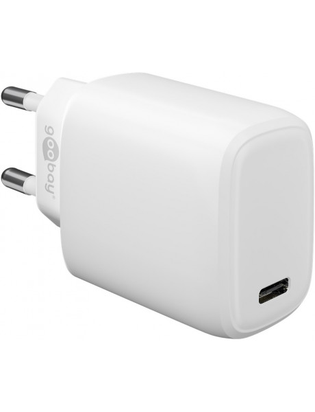 Goobay | 53865 | USB-C PD (Power Delivery) Fast Charger