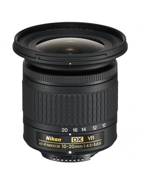 Nikon AF-P DX NIKKOR 10-20mm f/4.5-5.6G VR + AF-S DX Micro NIKKOR 40mm f/2.8G
