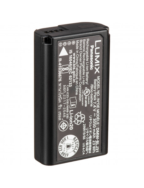 Panasonic Lumix DMW-BLJ31 Baterija
