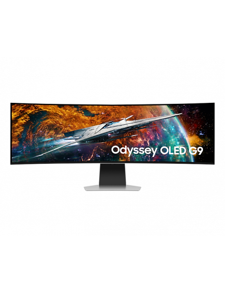 Samsung | Odyssey OLED G9 G95SC Monitor | LS49CG950SUXDU | 49 