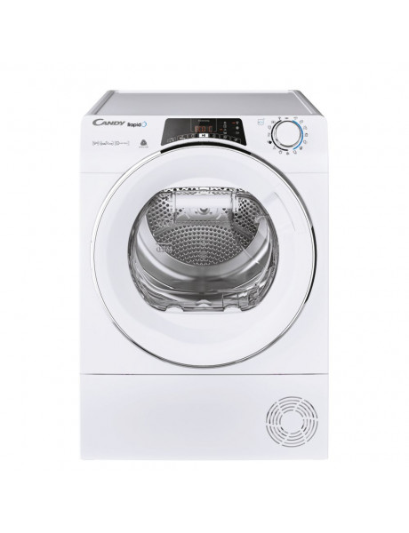 Candy Dryer Machine ROE H9A3TCEX-S Energy efficiency class A+++, Front loading, 9 kg, LCD, Depth 61.1 cm, Wi-Fi, White