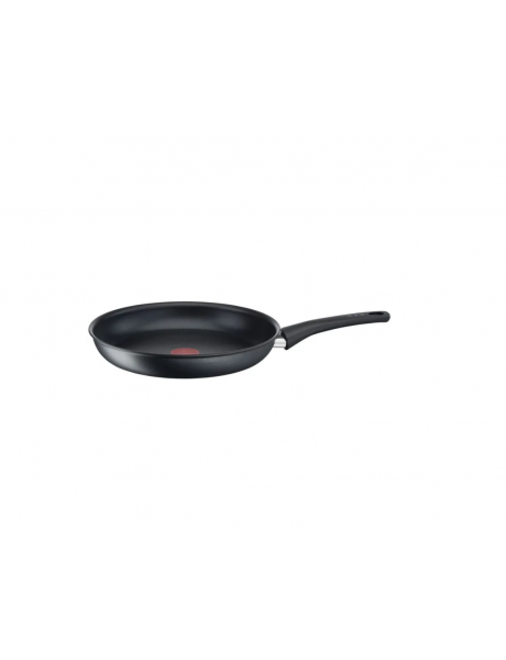 TEFAL Frying Pan G2700672 Easy Chef Diameter 28 cm, Suitable for induction hob, Fixed handle, Black