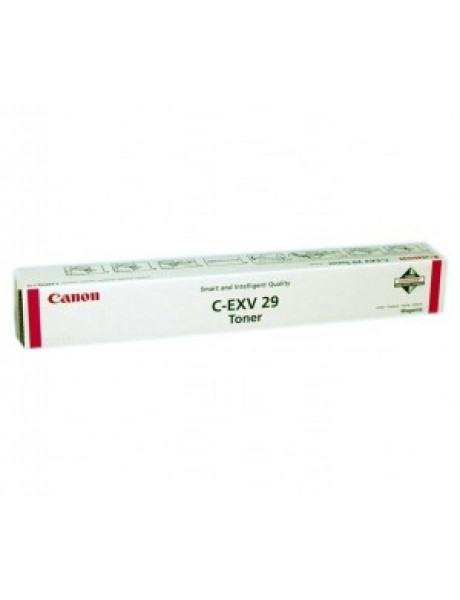 Canon C-EXV 29 (2798B002) Lazerinė kasetė, Purpurinė
