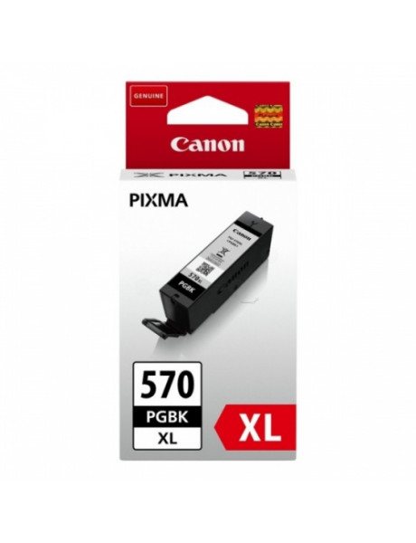 Canon PGI-570XL PGBK (0318C001), juoda kasetė