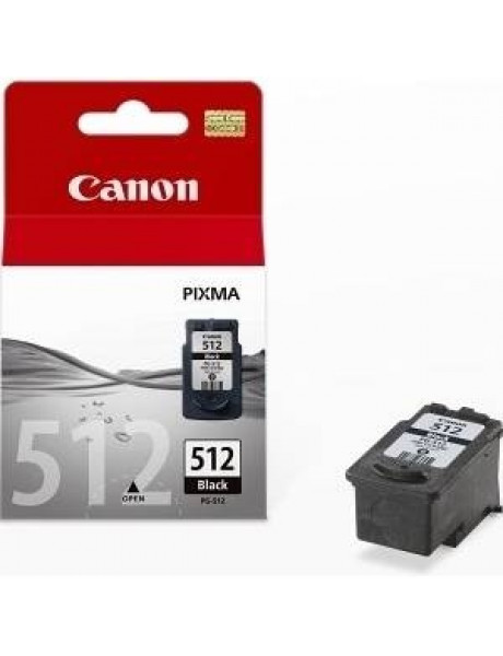 Canon PG-512 HC (2969B001), juoda kasetė